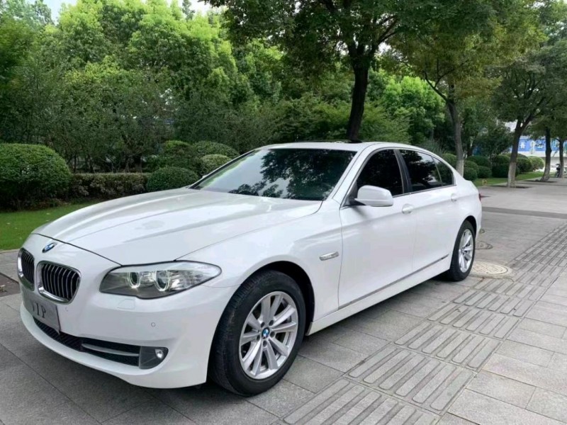 嘉兴13年宝马5系8