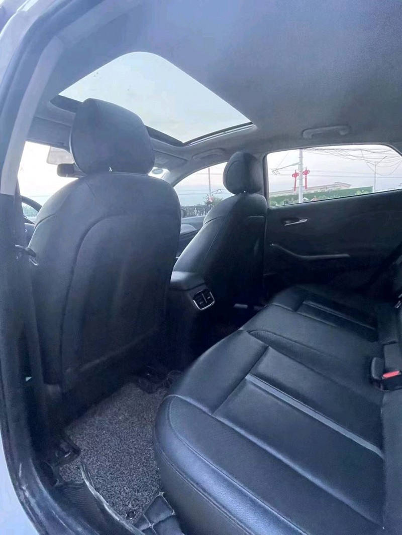 保定18年现代菲斯塔6