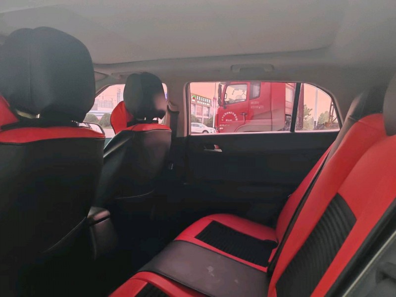 保定16年现代ix254