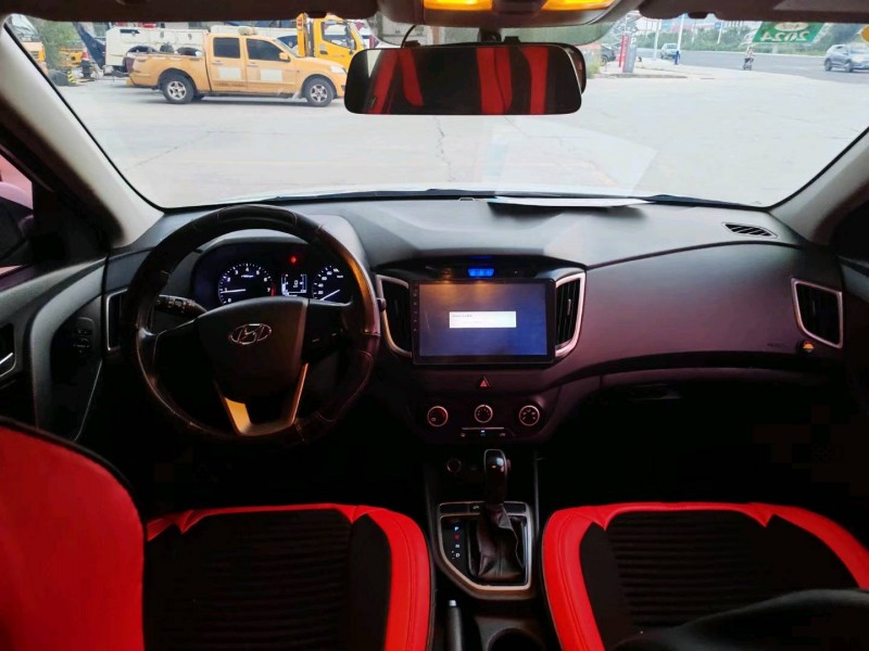 保定16年现代ix255