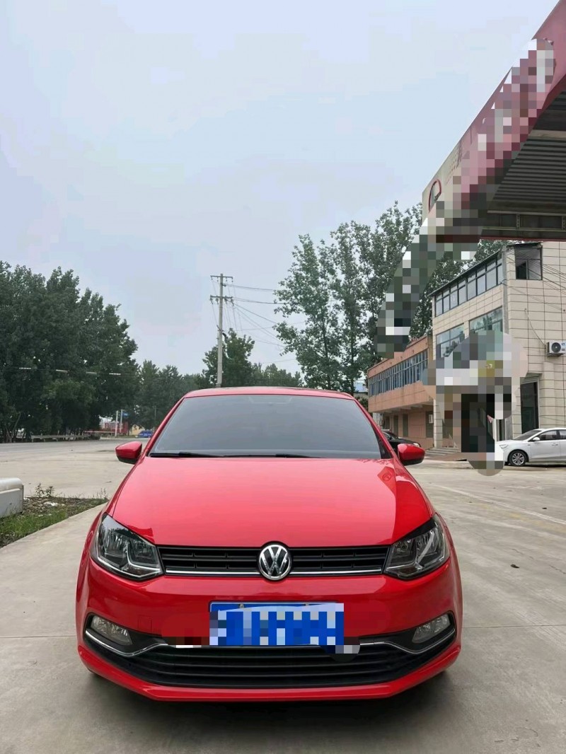 菏澤18年大眾polo1