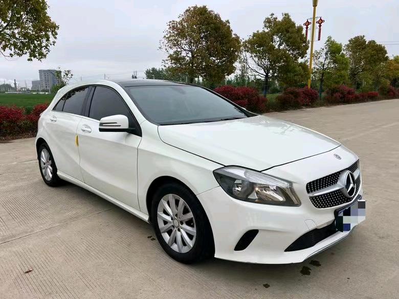 盐城16年奔驰A3