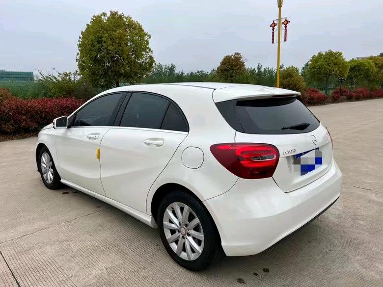 盐城16年奔驰A5