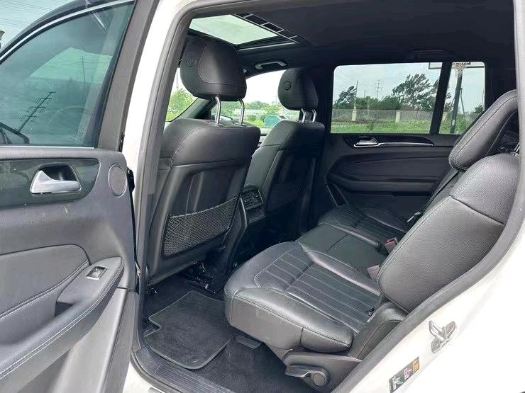 盐城17年奔驰GLS4