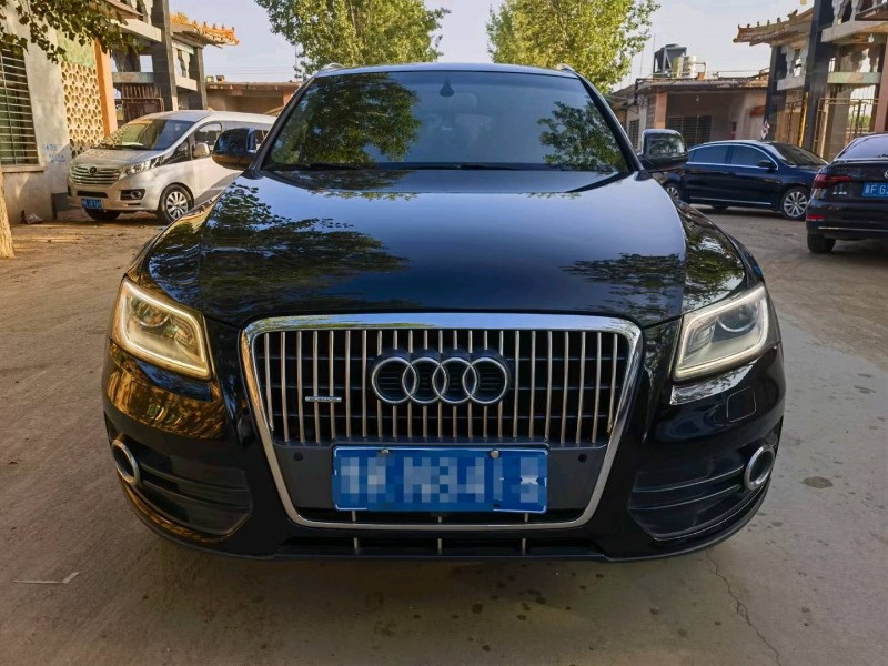 保定13年奥迪Q51