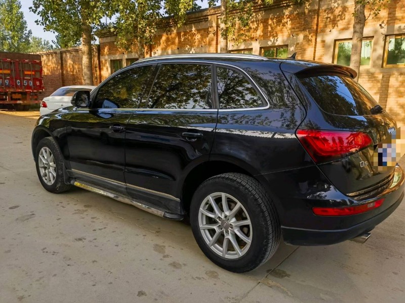 保定13年奥迪Q55