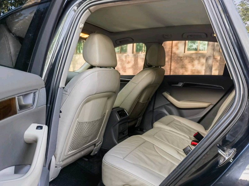 保定13年奥迪Q57