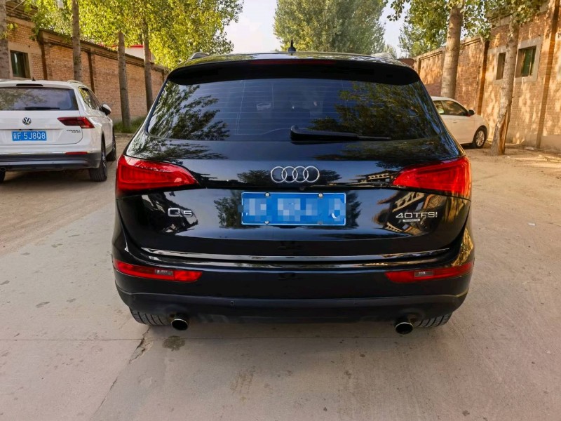 保定13年奥迪Q59