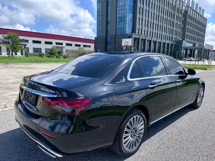 盐城23年奔驰E9