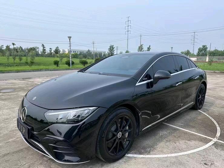 盐城23年奔驰EQE2