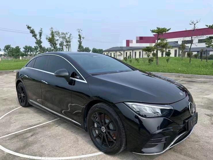 盐城23年奔驰EQE3