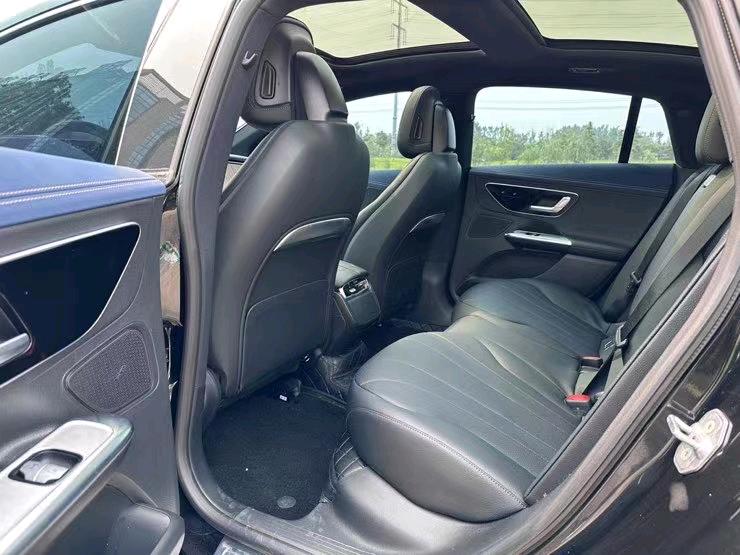 盐城23年奔驰EQE4