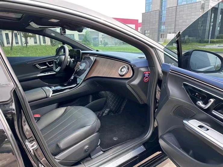 盐城23年奔驰EQE5