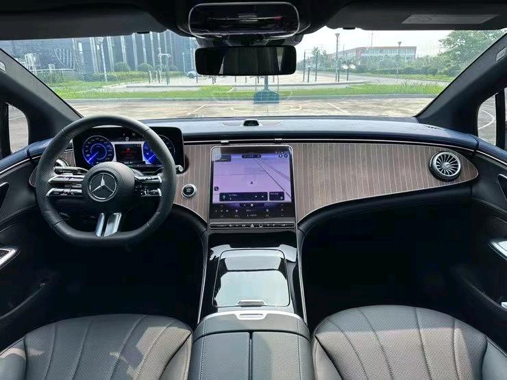 盐城23年奔驰EQE6