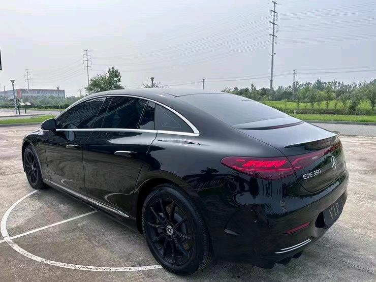 盐城23年奔驰EQE8