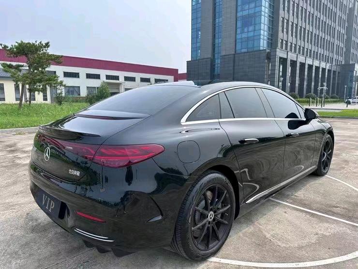 盐城23年奔驰EQE9