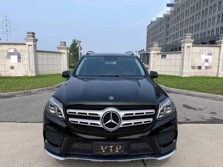 盐城17年奔驰GLS1