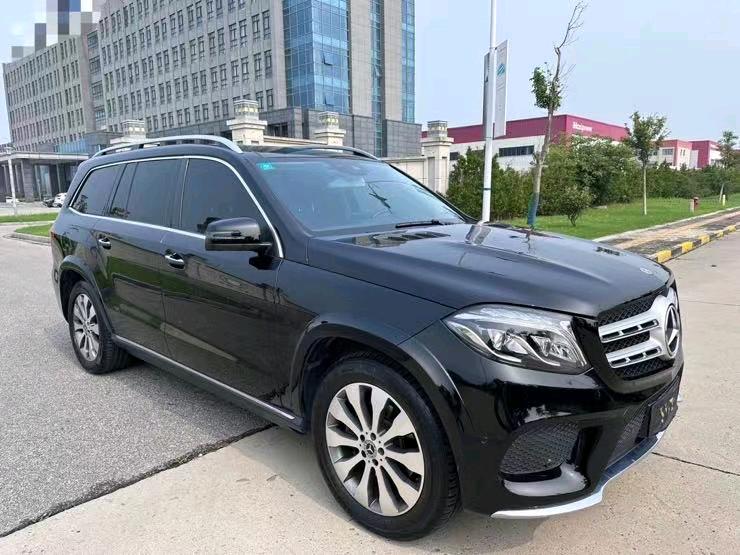 盐城17年奔驰GLS3