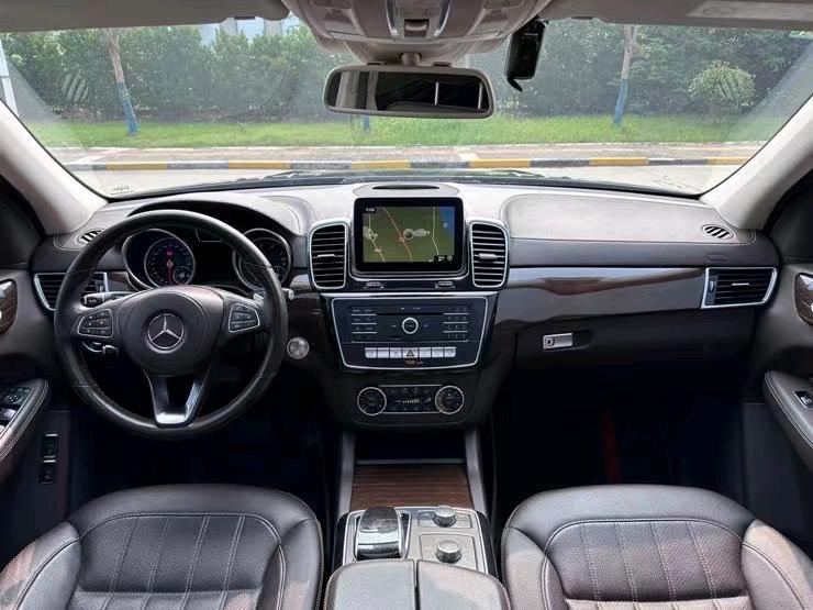 盐城17年奔驰GLS6