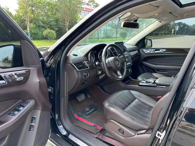 盐城17年奔驰GLS7