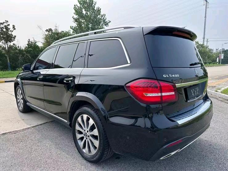 盐城17年奔驰GLS8
