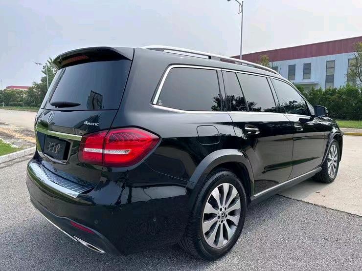 盐城17年奔驰GLS9