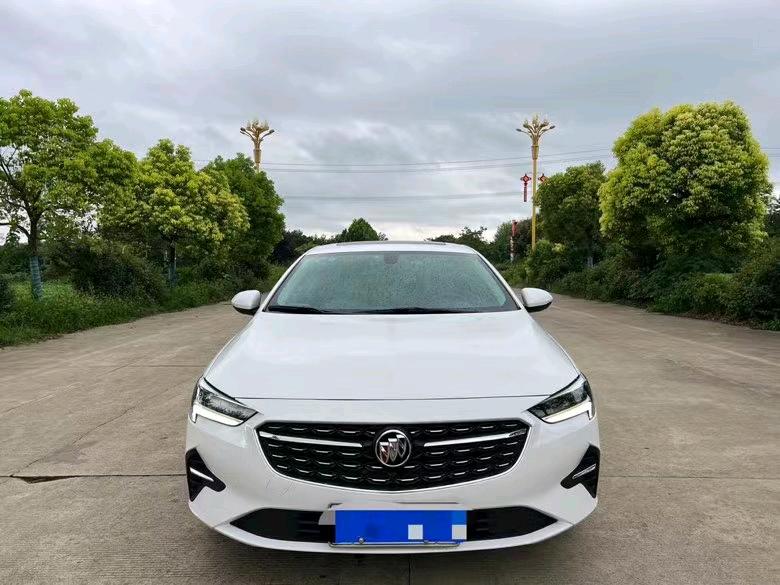 盐城20年别克君威1