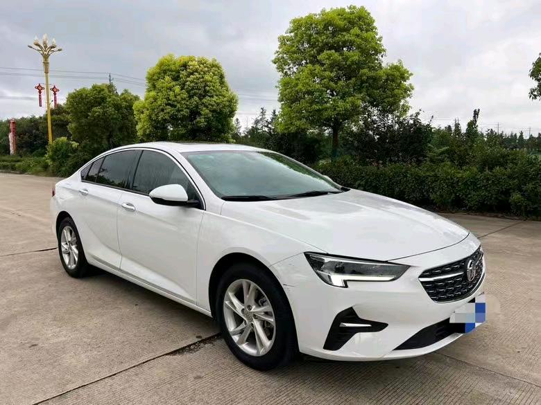 盐城20年别克君威3