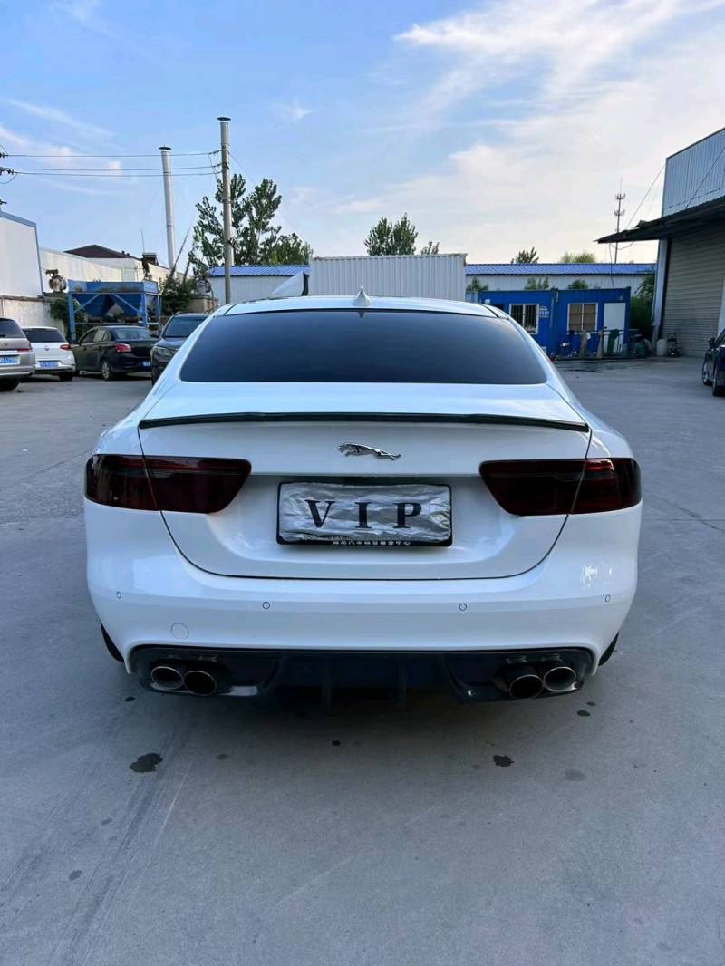 徐州19年捷豹XEL9