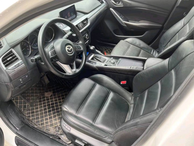 保定16年马自达阿特兹4