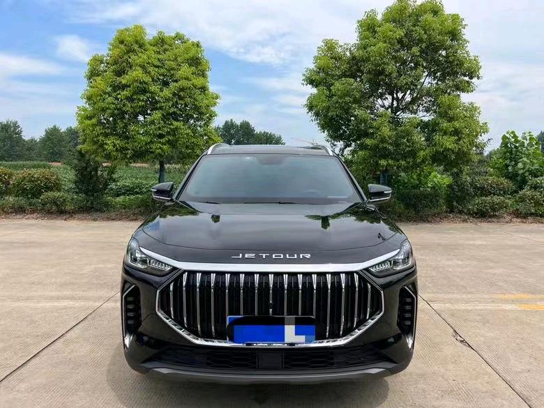 盐城23年奇瑞捷途X701