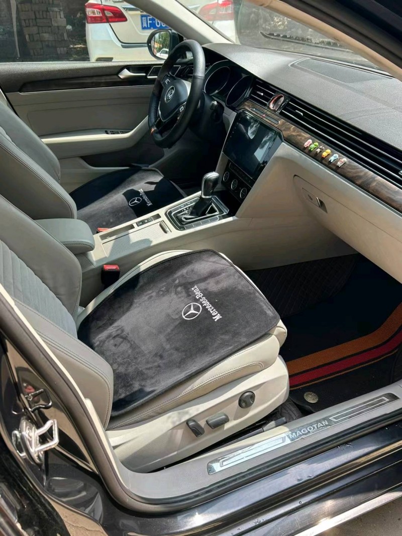 保定17年大众迈腾7