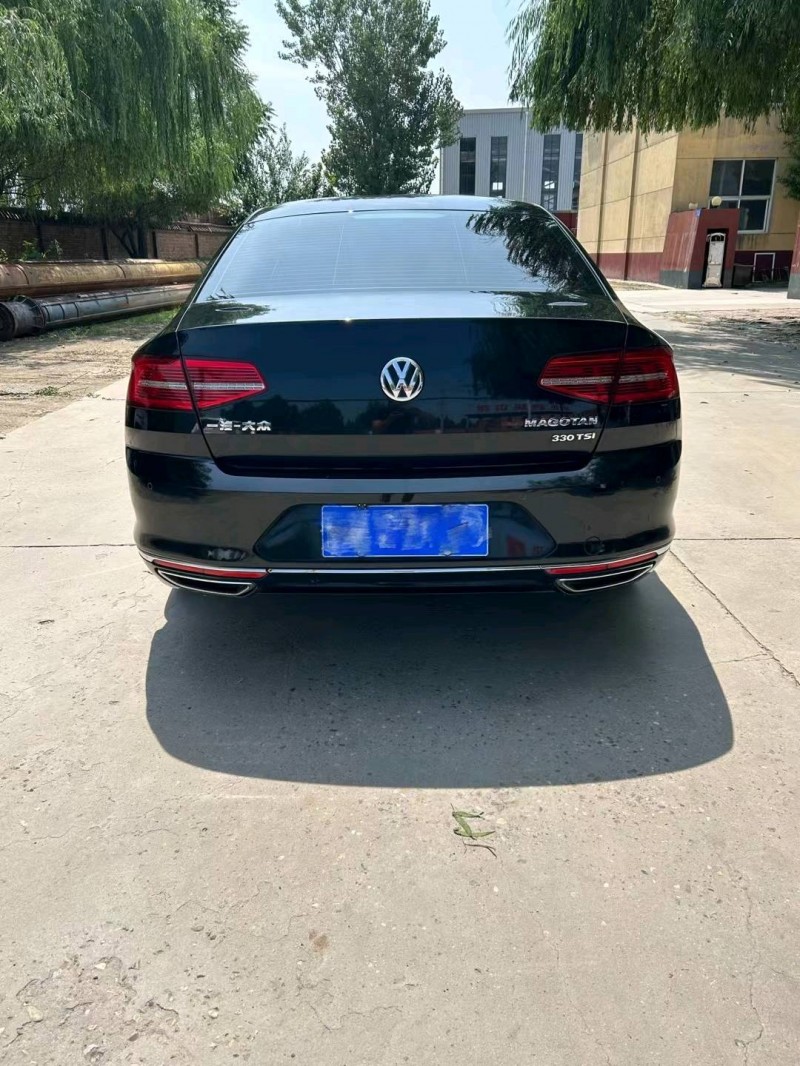 保定17年大众迈腾9