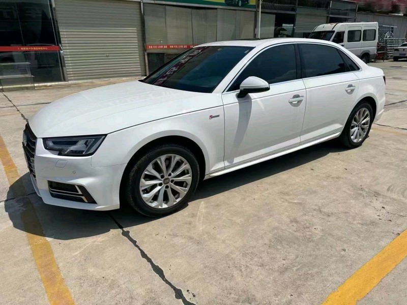 宜昌19年奥迪A4L2