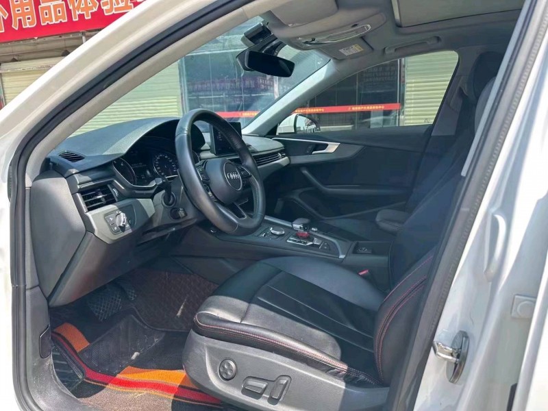 宜昌19年奥迪A4L3