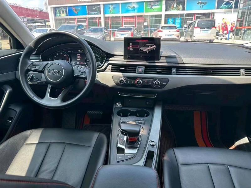 宜昌19年奥迪A4L6