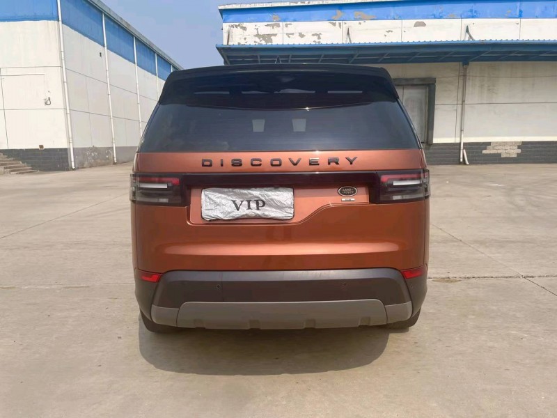 邯郸18年路虎发现2