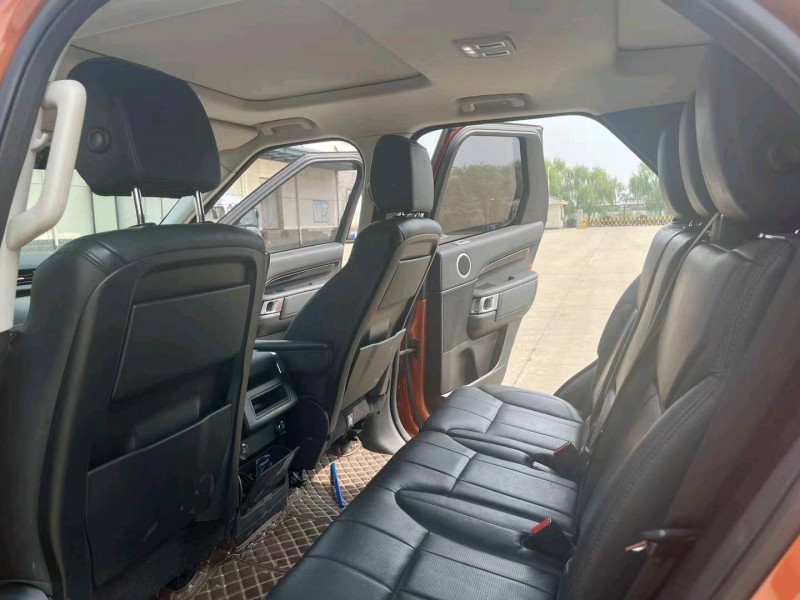 邯郸18年路虎发现4