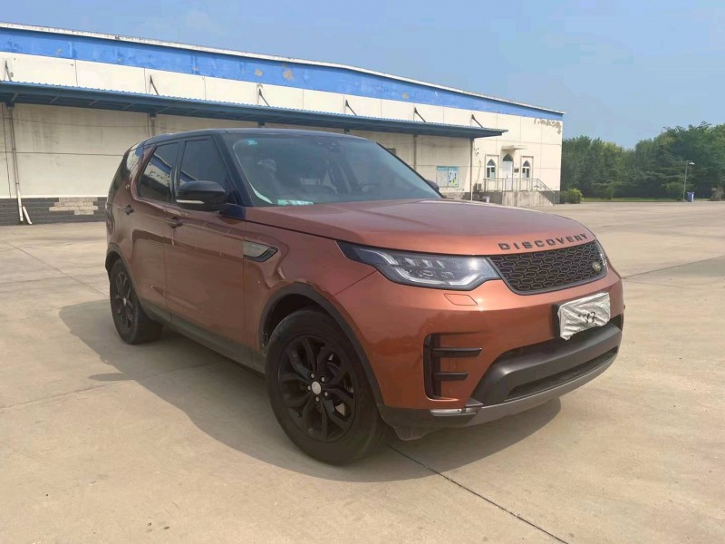 邯郸18年路虎发现6