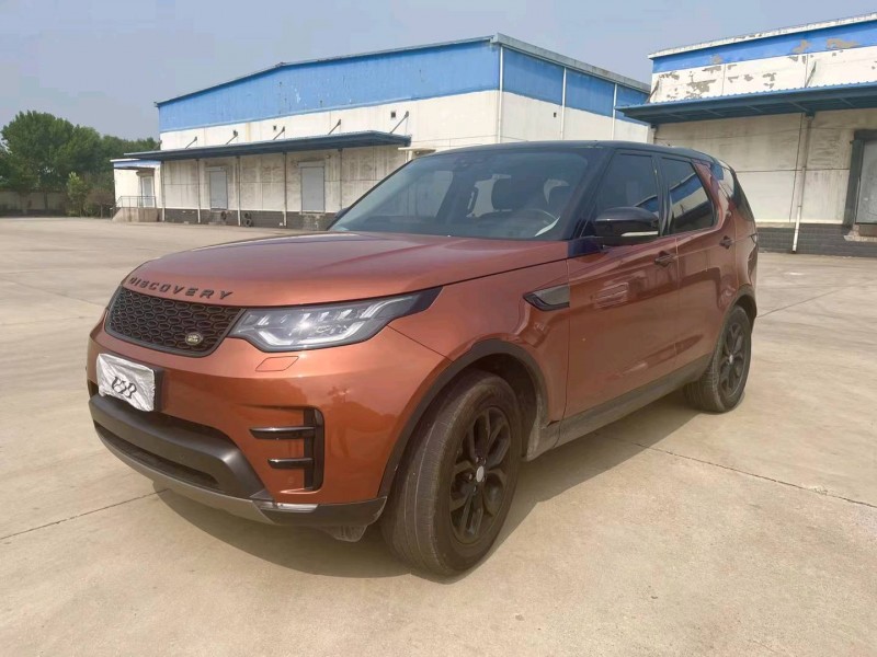 邯郸18年路虎发现9