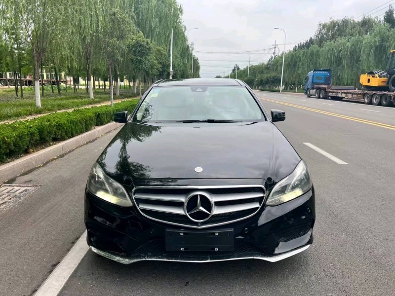 枣庄14年奔驰E1
