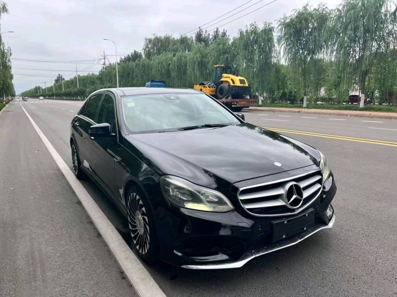 枣庄14年奔驰E4