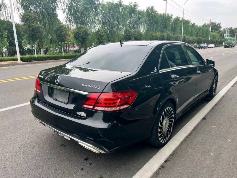 枣庄14年奔驰E6