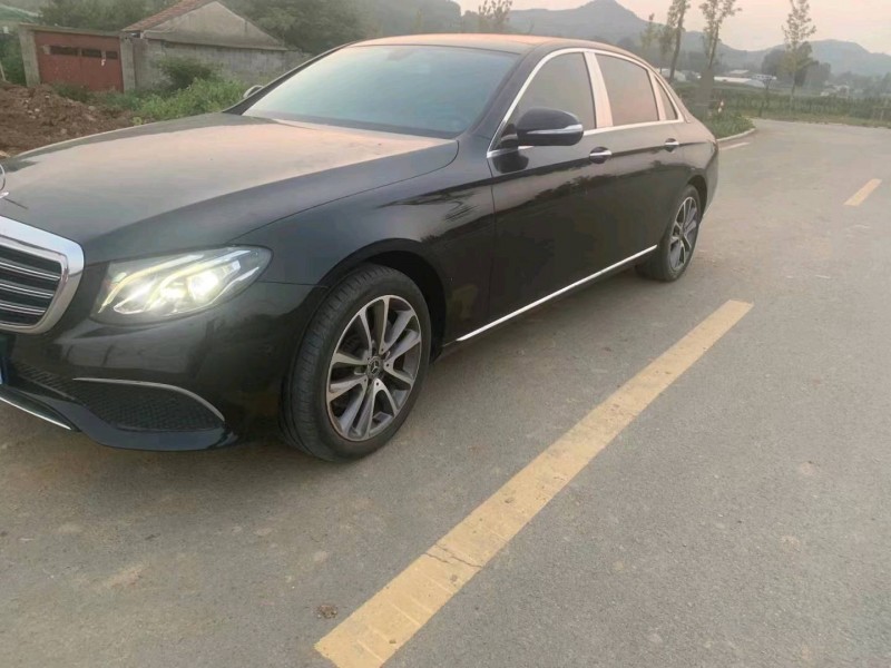 东营18年奔驰E4