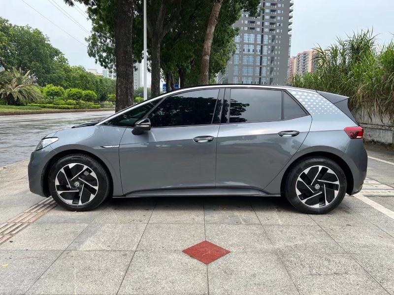 东莞22年大众ID34