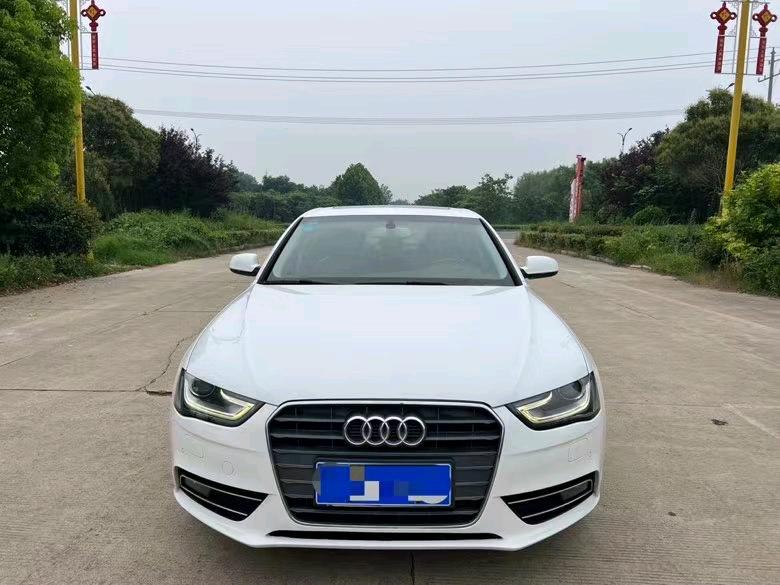 盐城13年奥迪A4L1