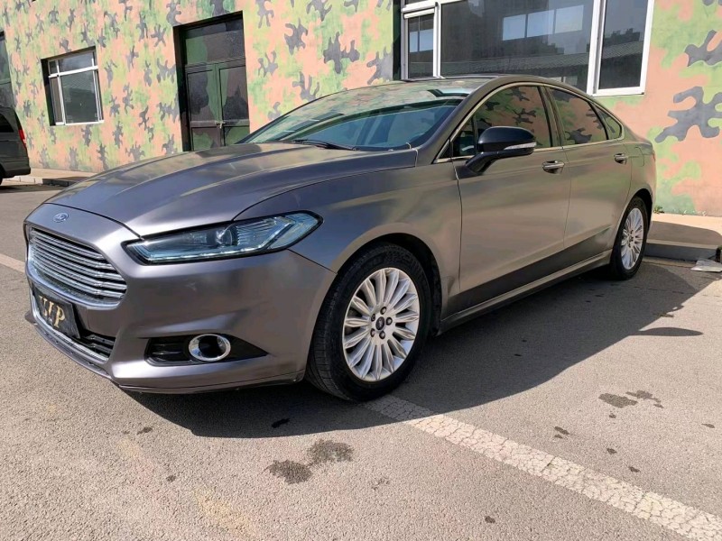 沈阳15年福特蒙迪欧2