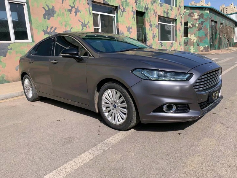 沈阳15年福特蒙迪欧3