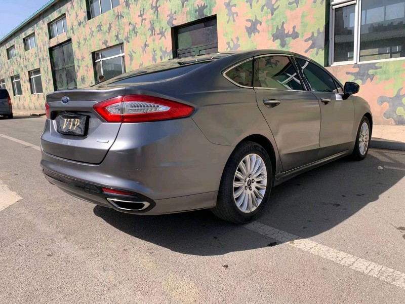 沈阳15年福特蒙迪欧7