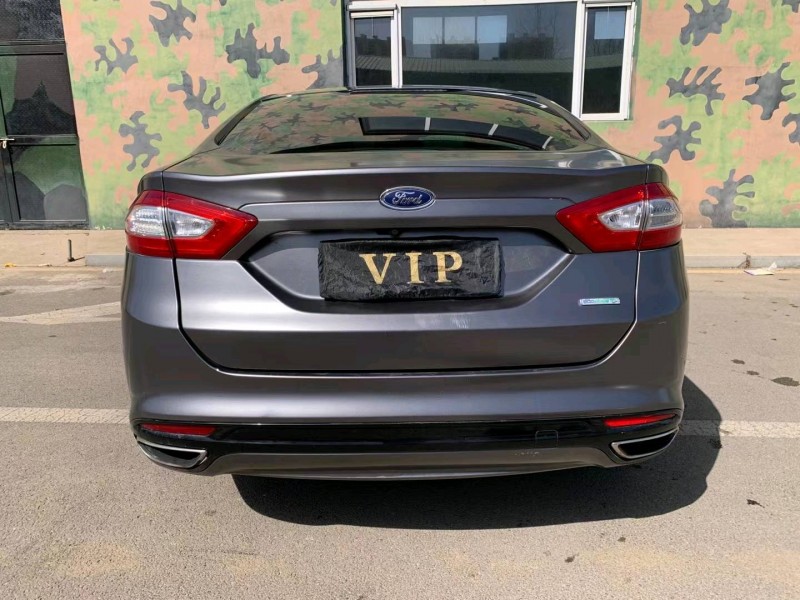 沈阳15年福特蒙迪欧8